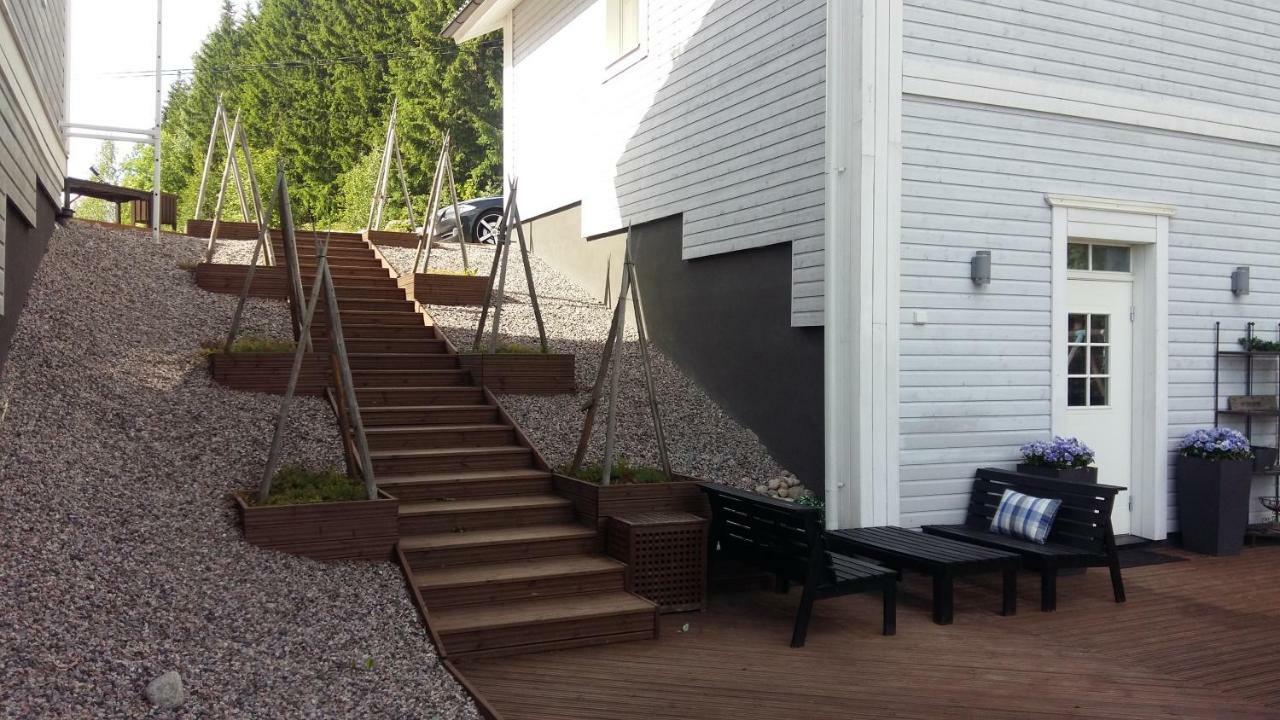 Guesthouse Villa Laukkoski מראה חיצוני תמונה