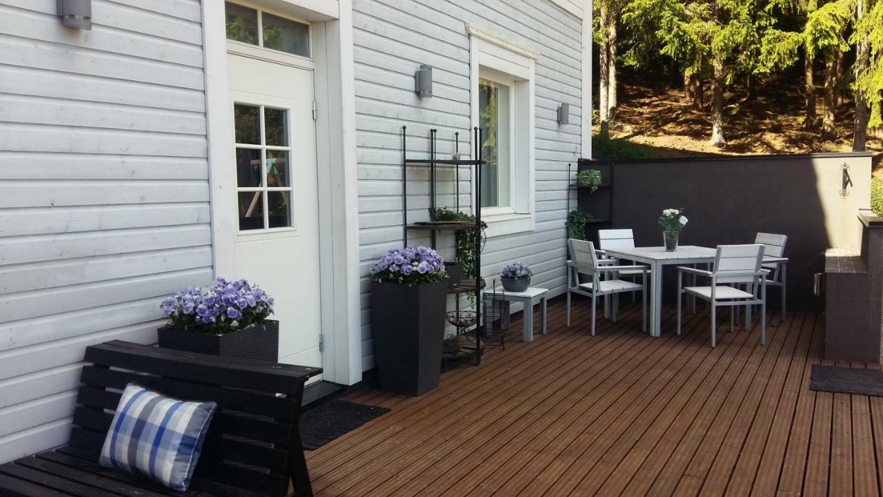 Guesthouse Villa Laukkoski מראה חיצוני תמונה